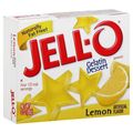 Jello box