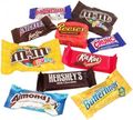 Candy-bars small