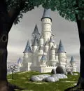 Fairytale castle (2)