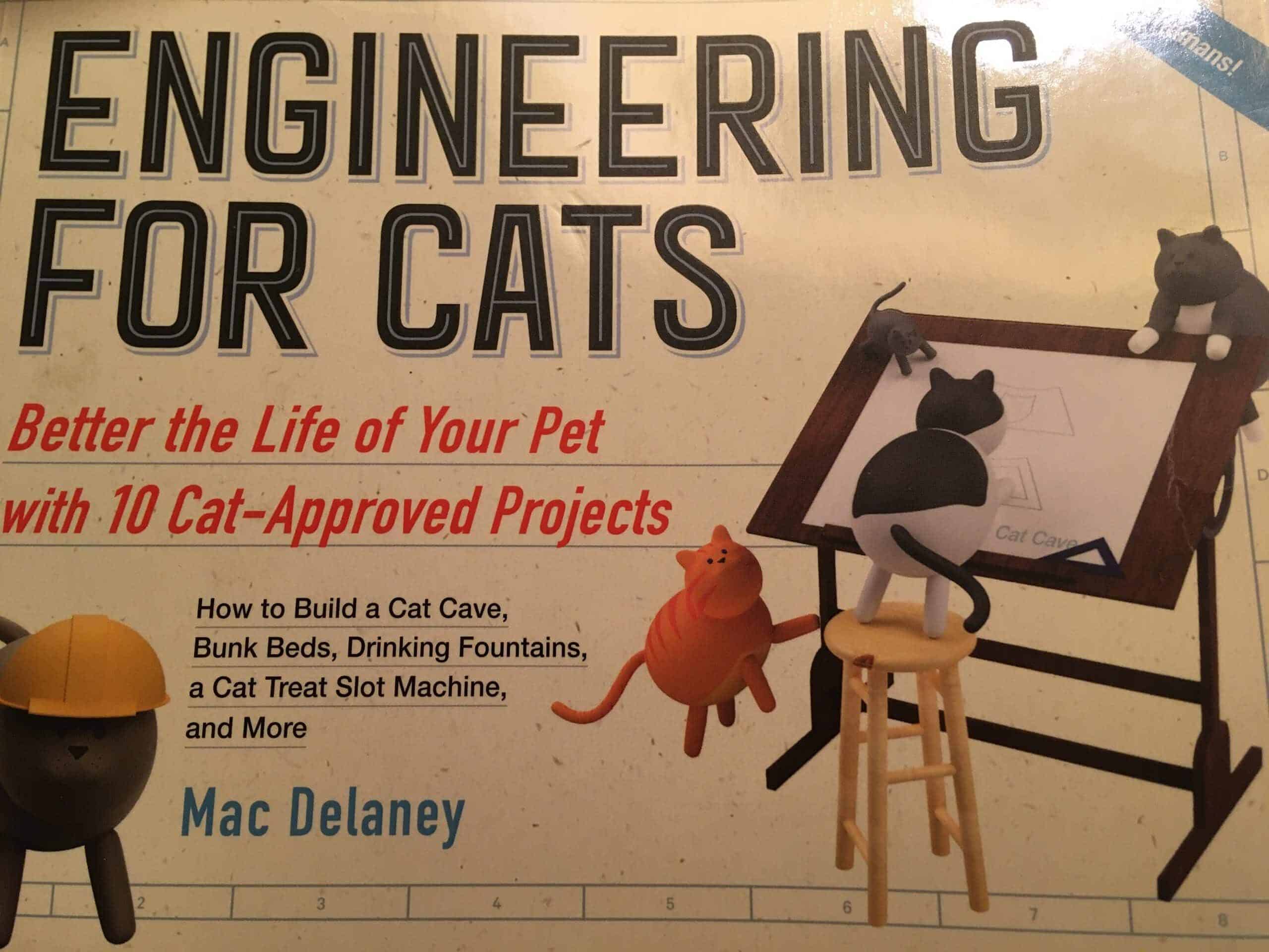 Book Review Engineering for Cats Veterinary Clinic
